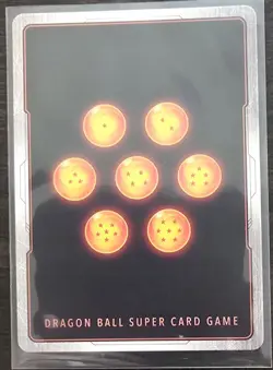 Bandai Frieza SCR Battle Card Barrier Foil Dragon Ball Super FB05-120 - Image 2