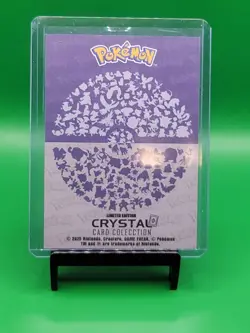 Charizard #6 - Prizm Holo Box Hit - Crystal Dark Black - Pokemon Card - Image 2