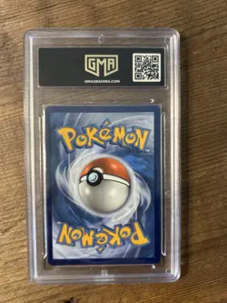 Pokemon TCG Pikachu SWSH039 SWSH Promo Cards Holo Promo 60 HP Eng GMA 10 - Image 2