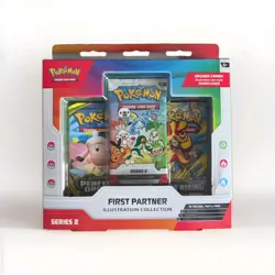 Pokemon TCG First Partner Illustration Collection Series 2 - Image 1