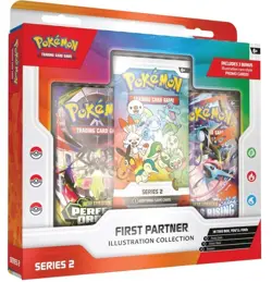 Pokemon TCG First Partner Illustration Collection Series 2 - Sealed - Fast Ship✅ - Image 1