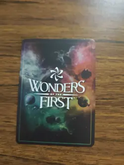 Wonders of The First Wanted Alt Art Xander Cloudwright A24 JD - Image 2