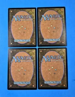 4x Mishra's Factory Masters 25 2018 Mtg Magic Card Colorless Land Mana 242 - Image 2