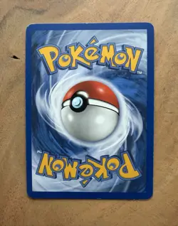 Pokemon 2005 EX Deoxy Gold Star Rayquaza Holo Card #107 - Image 2