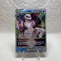 Origin Forme Palkia VSTAR SWSH254 SWSH: Sword & Shield Promo Cards Holo - Image 1