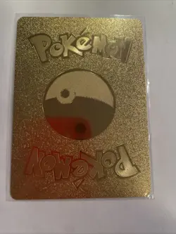 Charmander Charmeleon Charizard GX | High Quality Gold Foil Fan Art Card - Image 4