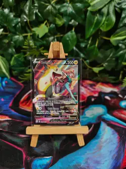 Pokemon TCG Boltund V TG13/TG30 - Trainer Gallery - Brilliant Stars - NM - Image 1