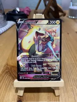 Boltund V TG13/TG30 | Brilliant Stars | NM | Trainer Gallery | Pokemon TCG - Image 1