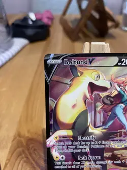 Boltund V TG13/TG30 | Brilliant Stars | NM | Trainer Gallery | Pokemon TCG - Image 3