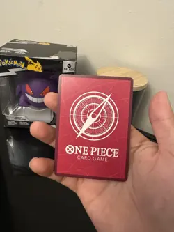 One Piece Card Game – Sabo – OP05-001 – ALT – Near Mint - Image 4