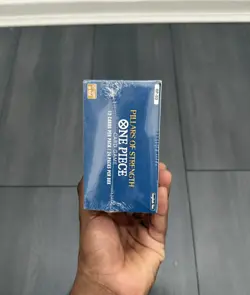 One Piece Pillars of Strength OP-03 Booster Box Factory Sealed English - Image 5
