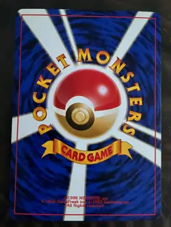 Kabutops No.141 Neo Discovery Holo Japanese Pokemon Card - Image 2