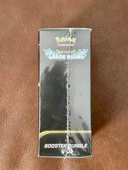 Pokemon Chaos Rising Booster Bundle Sealed 6 Booster Packs Mega Evolution TCG - Image 4