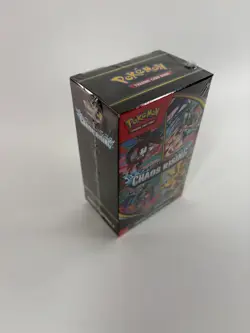 Pokemon TCG Mega Evolution Chaos Rising Booster Bundle 6 Packs - New & Sealed - Image 2