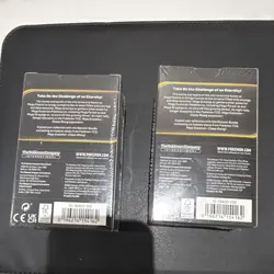 Pokemon TCG Mega Evolution: Chaos Rising 2x Booster Bundle (6 Packs Each) SEALED - Image 3