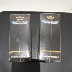 Pokemon TCG Mega Evolution: Chaos Rising 2x Booster Bundle (6 Packs Each) SEALED - Image 4
