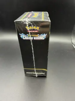 Pokemon TCG: Mega Evolution-Chaos Rising Booster Bundle (6 Packs) - Image 2