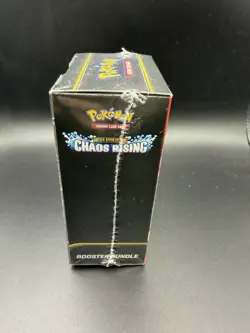 Pokemon TCG: Mega Evolution-Chaos Rising Booster Bundle (6 Packs) - Image 4