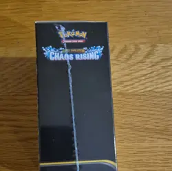 Pokemon TCG Mega Evolution: Chaos Rising Booster Bundle 6 packs - Image 5