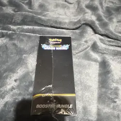 Pokemon TCG Mega Evolution—Chaos Rising Booster Bundle 6 Packs 60 Cards English - Image 4