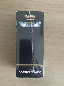 Pokemon TCG Mega Evolution Chaos Rising Booster Bundle SEALED 6 Packs - Image 3