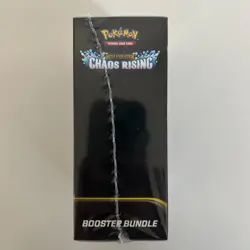 Pokemon TCG Mega Evolution: Chaos Rising Booster Bundle 6 Packs 60 Cards - Image 5