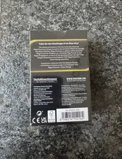 Pokemon TCG Mega Evolution: Chaos Rising Booster Bundle 6 Packs English 2025 - Image 3