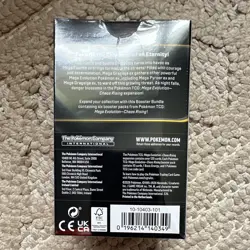 Pokemon TCG Mega Evolution—Chaos Rising Booster Bundle Box (6 Packs) English 6+ - Image 3