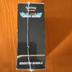 Pokemon TCG: Mega Evolution-Chaos Rising Booster Bundle (6 Packs) Sealed - Image 4