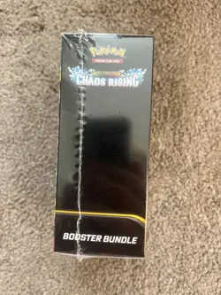 Pokemon TCG: Mega Evolution-Chaos Rising Booster Bundle (6 Packs) - New & Sealed - Image 3