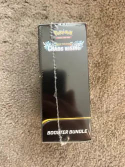 Pokemon TCG: Mega Evolution-Chaos Rising Booster Bundle (6 Packs) - New & Sealed - Image 4