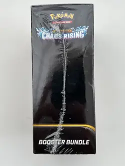 Pokemon TCG Mega Evolution: Chaos Rising Booster Bundle Box 6 Packs English - Image 2