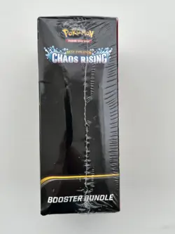 Pokemon TCG Mega Evolution: Chaos Rising Booster Bundle Box 6 Packs English - Image 4