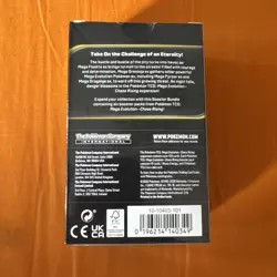 Pokemon TCG: Mega Evolution-Chaos Rising Booster Bundle (6 Packs) Sealed - Image 3