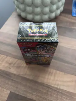 Pokemon TCG: Mega Evolution Chaos Rising Booster Bundle (6 Booster Packs) Eng - Image 2