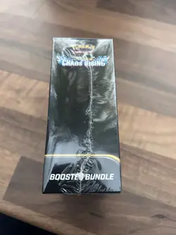 Pokemon TCG: Mega Evolution Chaos Rising Booster Bundle (6 Booster Packs) Eng - Image 5