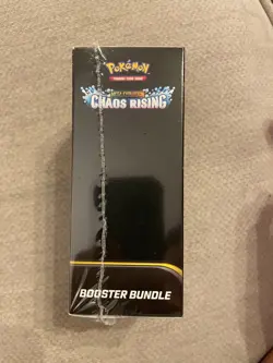 Pokemon TCG Mega Evolution Chaos Rising Booster Bundle (6 Packs) - NEW - SEALED - Image 2