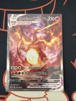 Charizard VMAX SWSH261 SWSH: Sword & Shield Promo Cards Holo - Image 1