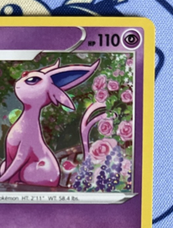 Pokemon TCG NM Espeon SWSH174: Sword & Shield Holo Promo Card - Image 5