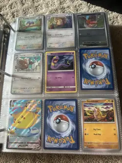 Lot Of Pokemon Cards. Check Photos. 400-500 Cards - Image 3