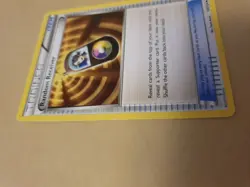 RANDOM RECEIVER 109/124 XY FATES COLLIDE POKEMON TRAINER CARD - Image 4