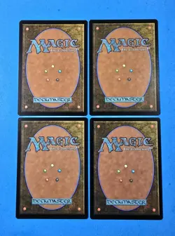 4x Mishra's Factory Dominaria Remastered 2023 Mtg Magic Card Land Mana 251 - Image 2