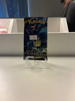 Pokemon TCG Sun & Moon Team Up 10 Additional Cards Booster Pack All Artworks - Image 1