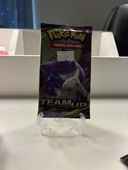 Pokemon TCG Sun & Moon Team Up 10 Additional Cards Booster Pack All Artworks - Image 4
