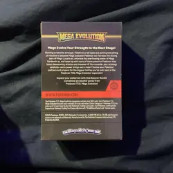 Pokemon Mega Evolution Booster Bundle - Image 2