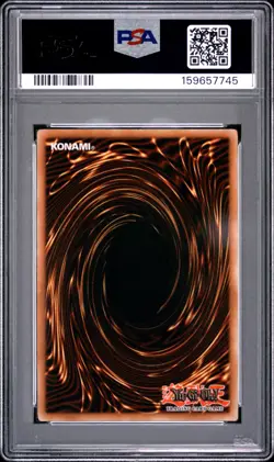 Destiny Board LON-088 1st Edition Ultra Rare Yugioh PSA 9 *745 - Image 2