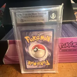 The Pokemon Company Pokemon TCG Pikachu 1st Ed Jungle 60/64 BGS 7 English - Image 2