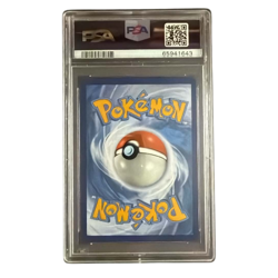 2022 POKEMON BRILLIANT STARS CHARIZARD V #153 FULL ART HOLO UR PSA 10 GEM MINT - Image 2