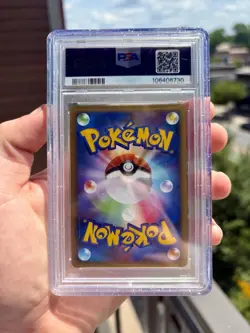 Pokemon Arceus LV.X Holo Rare #011/017 Japanese 2009 1st Ed PSA 10 with Guard - Image 3