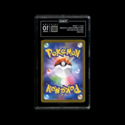 TAG 10 PRISTINE Vulpix #067/063 Art Rare - Mega Brave Pokemon Japanese 994 Score - Image 2